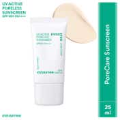 Innisfree UV Active Poreless Sunscreen SPF 50+ PA++++ for Even Toned Skin Mini (25 ml)