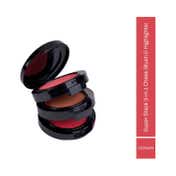 Power Beauty Super Stack 3-in-1 Cheek Velvet Tint - 07 Coral, 08 Shimmer Peach, 09 Shimmer Pink (15 g)