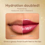 Renee Cosmetics H2O Hydrating Liquid Lipstick - Chestnut Drops (4 ml)