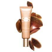 Clarins SOS Color Correcting Face Primer - Imperfections Peach (30 ml)