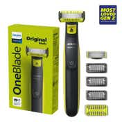 Philips QP2824-10 One Blade Face + Body Shaver (6 Pcs)