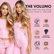 Alan Truman Digital Volumo - Hair Volumising, Curling & Waving Brush (38Mm Barrel)