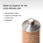 The Formularx Air Brush Facial Lactic Acid Face Serum for Tan Removal Brightening and Glow (50 g)