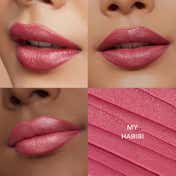 Pilgrim Glitter Lipstick Luxurious 3D Glitter Formula With Matte Finish - 07 My Habibi (4.2 g)
