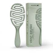 Ikonic Me Vent Brush Spiral IKM-2119 - Jade Green
