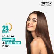 Streax Professional Vitarich Gloss Hair Serum (45ml)