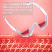 SEMINO Uplift 3D Eye Lifting Beauty Device Under Eye Massager - White
