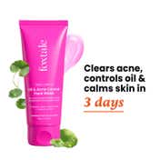 Foxtale True Clarity Oil and Acne Control Face Wash (100 ml)
