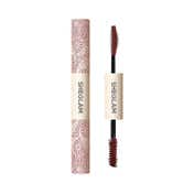 Sheglam All-In-One Volume & Length Mascara - Waterproof Burgundy (2 x 4 g)