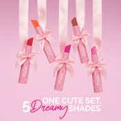 Princess By Renee Lippieland Lipstick Set for Kids & Preteens (5 pcs)