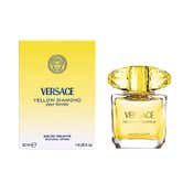 Versace Yellow Diamond Eau de Toilette for Women (200 ml)