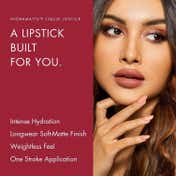 HYUE Hydra Matte Liquid Lipstick Gift Set - Nude Lovers (3 pcs)