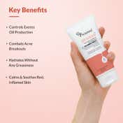 Fixderma Durave Acne Control & Oil Free Moisturizer for Face with Glycolic Acid,Moisturiser (50g)