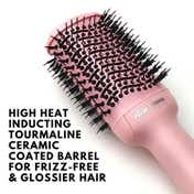 Alan Truman The Blow Brush - Pastel Pink (1 Pc)