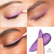 Oulac Glow Glamour Cream Liner - 09 Sweet Taro (0.28 g)