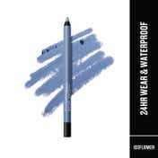 M.A.C Kajal Excess Longwear Smoky Eye Liner - Iceflower (1.2 g)