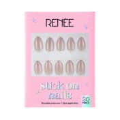 RENEE Stick On Nails - Cat Eye Nail 06 (Pack of 30)