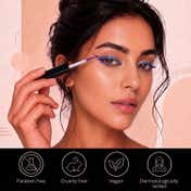Power Beauty Highly Holographic Eye Liner - Blue 03 (1.6 ml)