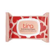 Tira Exfoliating Wipes (20 Pcs)