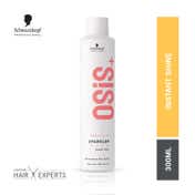 Schwarzkopf Professional OSiS+ Sparkler Hair Styling Shine Spray (300 ml)