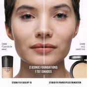 M.A.C Mini Studio Fix Fluid SPF15 24HR Matte Foundation - NC30 (10 ml)
