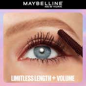 Maybelline New York Sky High Easy Wash Mascara - Burgundy Haze (7.2 ml)