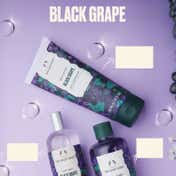 The Body Shop The India Edit Black Grape Shower Gel (250 ml)