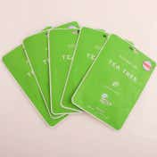 KOCOSTAR 4Masks Tea Tree (25 ml)