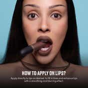 M.A.C Powder Kiss Lip And Cheek Mousse - Make It Fashun! (5 ml)