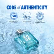 Wild Stone Code Acqua Eau De Parfum (100ml)