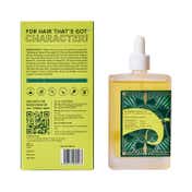 Moxie Beauty Oil Mighty Strengthening Hair Oil (100 ml)