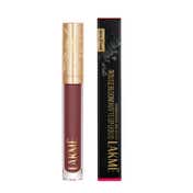 Lakme Rouge Bloom Matte Liquid Lipstick - Mocha Maiden 301 (3.5 ml)
