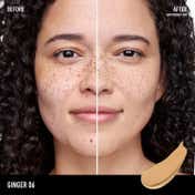 bareMinerals Complexion Rescue Natural Matte Tinted Moisturizer Mineral SPF 30 - Ginger 06 (35 ml)