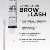 Lamel Lamination Brow & Lash Gel - N 401 Transparent (6 ml)