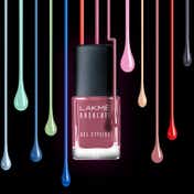 Lakme Absolute Gel Stylist - Vintage Romance (12 ml)