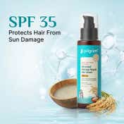 Pilgrim Korean Rice Water and Collagen Advanced Damage Repair Hair Serum SPF 35 (100 ml)