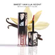 KIRO Velvet Soufflé Soft Matte Liquid Lipstick - Persica Blossom 11 (5 ml)
