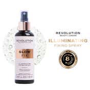 Makeup Revolution Illuminating Fixing Spray (100 ml)