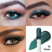Oulac Liquid Diamond Eyeshadow - 11-Atlantis (6.8 g)