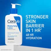 CeraVe Moisturizing Lotion For Dry To Very Dry Skin (236 ml)