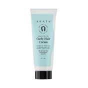 Arata Curl Cream For Curly Frizzy and Dry Hair Moisturises and Hydrates Curls (50 ml)