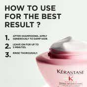 KERASTASE Genesis Hair Mask for Medium To Thick Hair (200 ml)