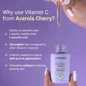 Sereko 50x Vitamin C Serum with Niacinamide and Bakuchiol (30 ml)
