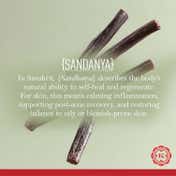 Kama Ayurveda Sandanya Blemish Clarifying Dry Oil (30 ml)