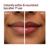 WishCare Tinted Ceramide Lip Balm with SPF50 PA++++ Kojic Acid & Niacinamide - Blush Red (5 g)