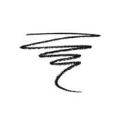 FENTY BEAUTY Fine Linez Lash Line-Enhancing Eyeliner - Cuz I'M Black (10 ml)