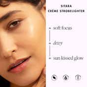 Purearth Sitara Creme Strobelighter (4 g)