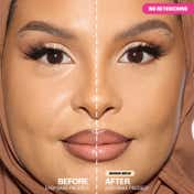 Huda Beauty Easy Bake Airbrush Matte Pressed Powder - Banana Bread (8.5 g)