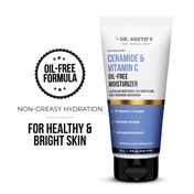 Dr. Sheth's Ceramide & Vitamin C Oil Free Moisturiser(50g)