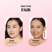 Too Faced Mini Born This Way Super Coverage Concealer - Swan (2 ml)